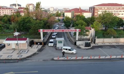 Aksaray’da zehir tacirlerine şok operasyon!