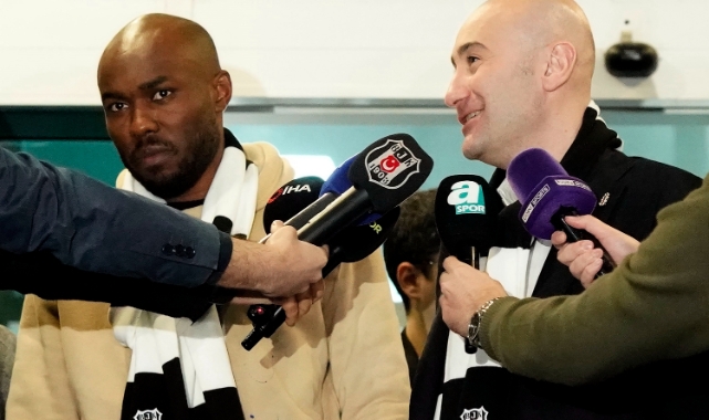 Al-Musrati, İstanbul’a geldi