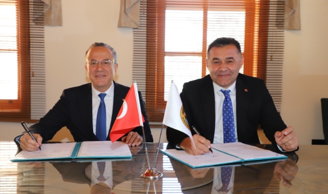Alanya'ya Teknopark geliyor