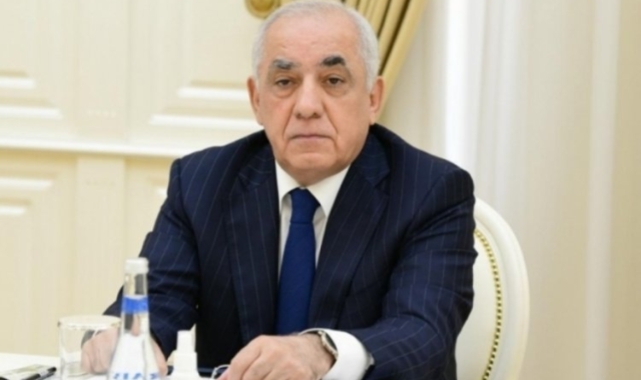 Ali Asadov yeniden başbakan olarak atandı