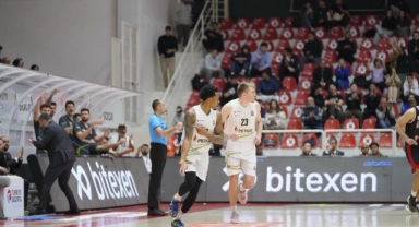 Aliağa Petkimspor, evinde kazanmaya devam ediyor