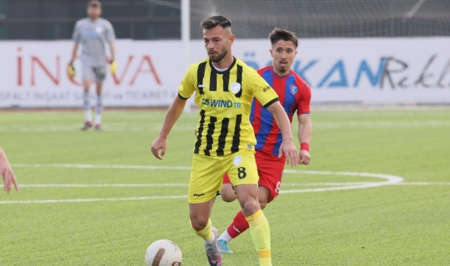 Aliağa sahasında kazandı