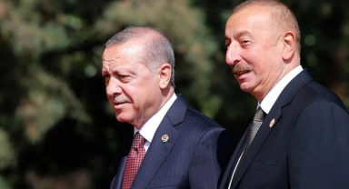 Aliyev, Cumhurbaşkanı Erdoğan'ın doğum gününü kutladı