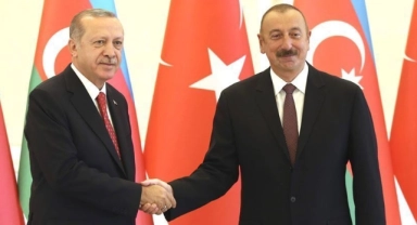 Aliyev'den Cumhurbaşkanı Erdoğan'a 'doğum günü' telefonu