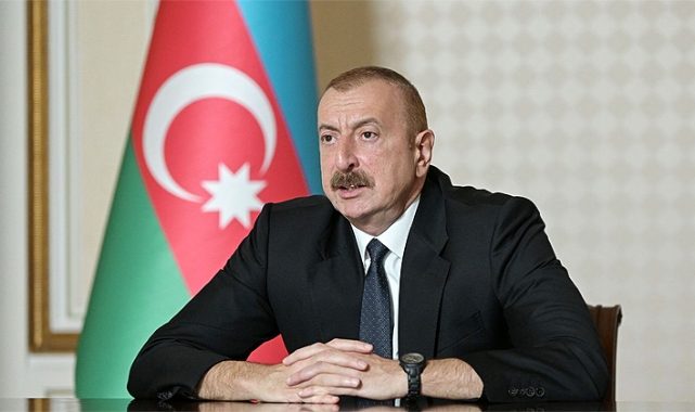 Aliyev: Hocalı soykırımını inkar etmek vicdansızlıktır