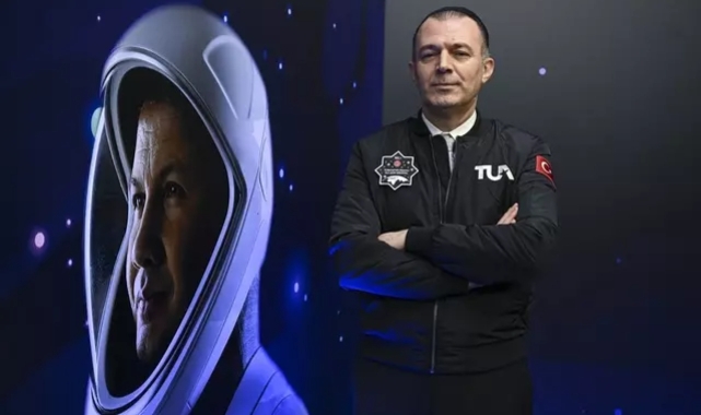 Alper'den sonra sıra Tuva'da!