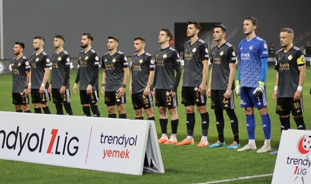 Altay, iç sahada son 5 maçta 1 kez kaybetti
