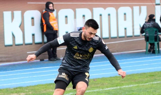 Altay’ın ligde gol atan bir oyuncusu kaldı
