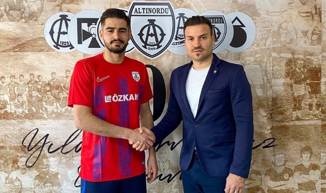 Altınordu, Onurcan Güler’i kadrosuna kattı