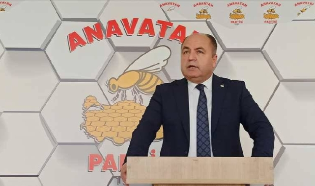 Anavatan Partisi, 33 belediye başkan adayını açıkladı