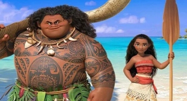 Animasyon filmi Moana 2'nin vizyon tarihi belli oldu