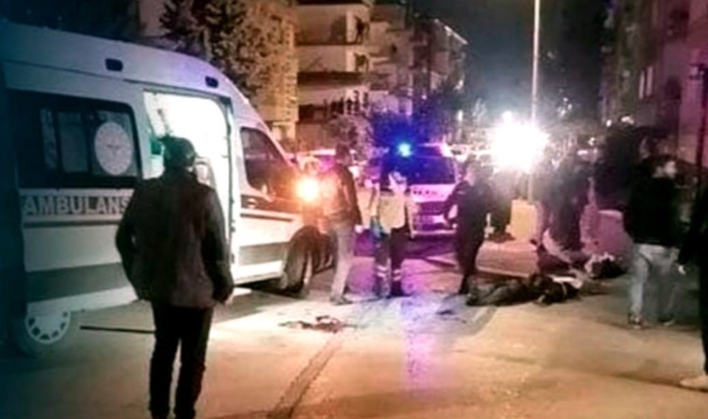 Ankara’da 17 yaşındaki genç bıçakla yaralandı