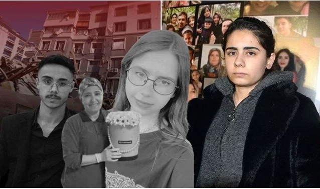 Annesi ve erkek kardeşi öldü, kız kardeşi ise halen kayıp