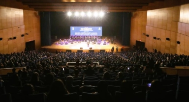 Antakya Medeniyetler Korosu Diyarbakırlılarla buluştu