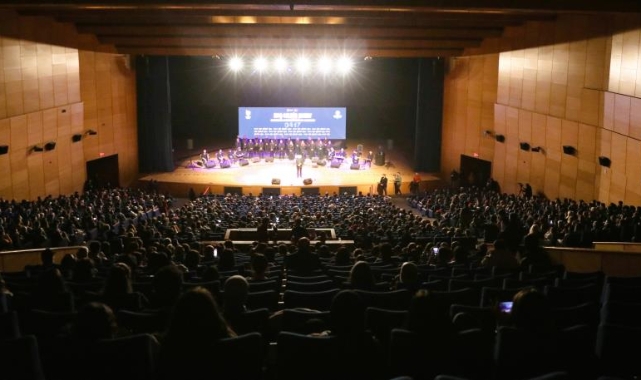Antakya Medeniyetler Korosu Diyarbakırlılarla buluştu