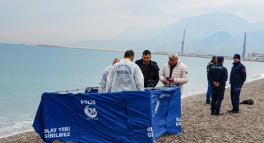 Antalya'da 1 ayda 9'uncu ceset!