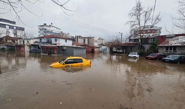 Antalya'da yarın 3 ilçede okullar tatil edildi!