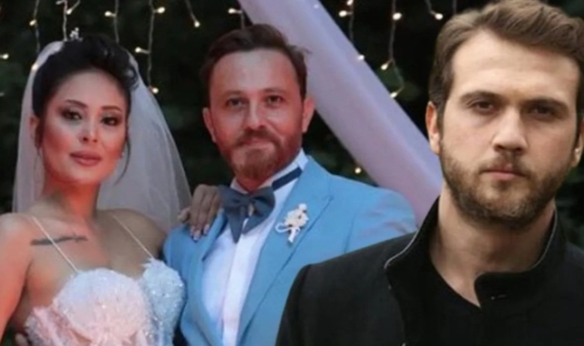 Aras Bulut İynemli'nin oyuncu abisi Orçun İynemli'nin eşinden şoke eden sözler