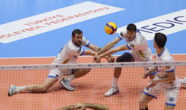 Arkas Spor, Galatasaray’ı ağırlıyor
