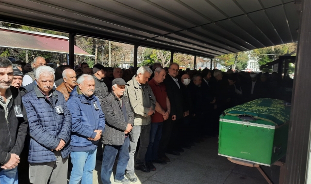 Âşık Pervâni son yolculuğuna uğurlandı