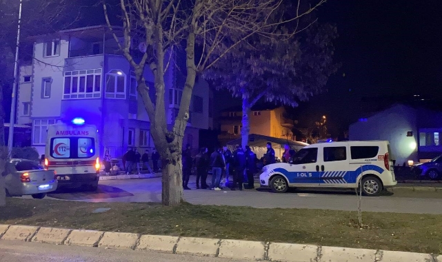 Asker eğlencesinde yan baktın kavgası: 1 yaralı