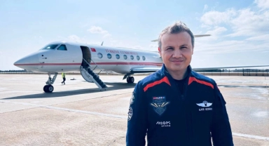 Astronot Alper Gezeravcı bugün Ankara'ya dönüyor
