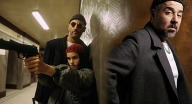 Ata Demirer'den "Leon" imajı