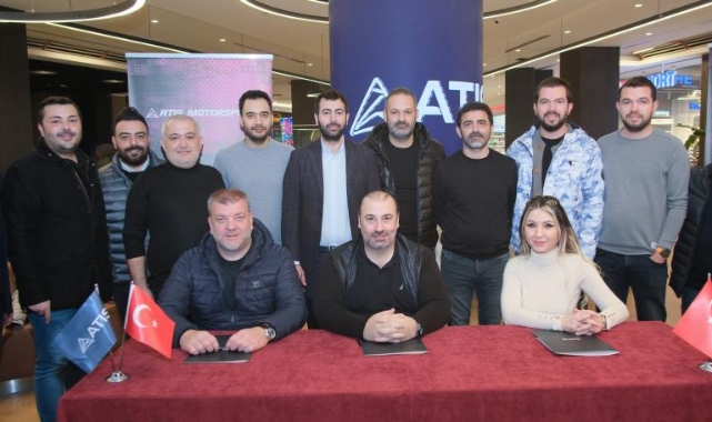 Atış Motorsport’da hedef Türkiye ralli şampiyonluğu