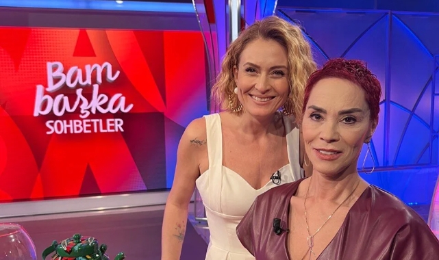 Aydan Kanatlı: Kendimi bildim bileli şarkı söylüyorum