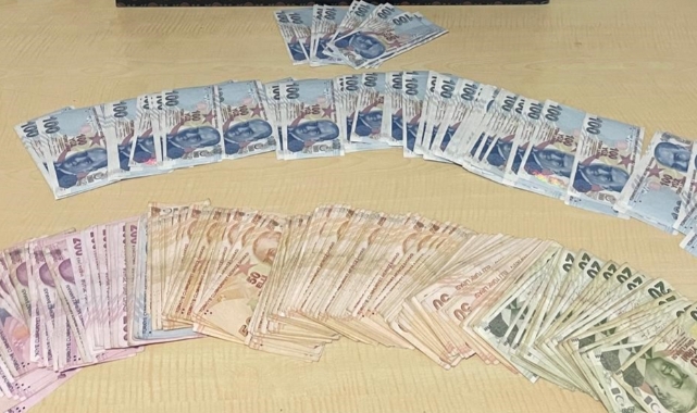 Aydın'da sahte para operasyonu: 1 tutuklama