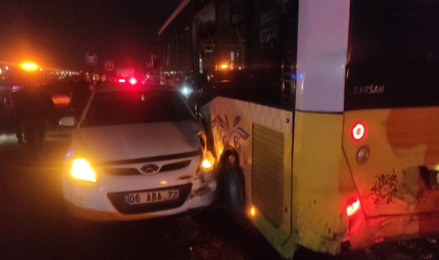 Aydın’da zincirleme trafik kazası: 5 yaralı
