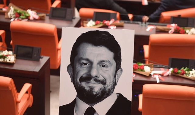 AYM'den Can Atalay kararı!