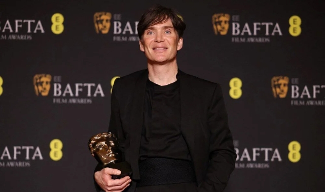 BAFTA 2024 Ödülleri sahiplerini buldu