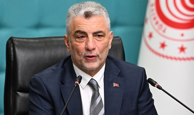 Bakan Bolat dış ticaret açığını açıkladı