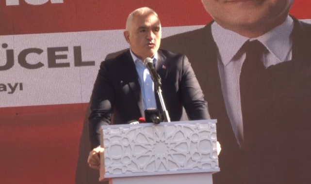 Bakan Ersoy: Alanya için bir kez daha kolları sıvayacağız