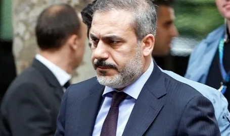 Bakan Fidan’dan Malta’ya ziyaret