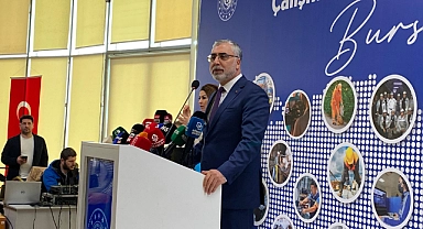 Bakan Işıkhan çiftçilere müjdeyi Bursa'dan duyurdu