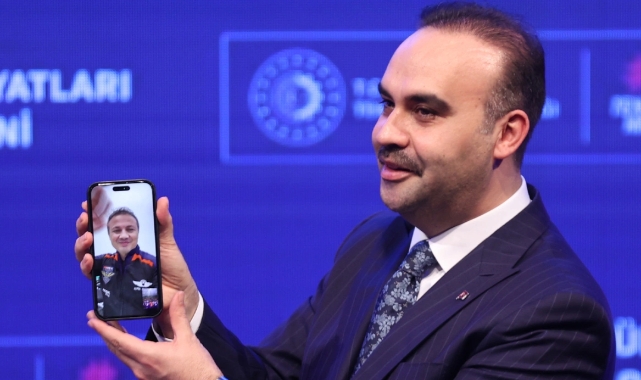 Bakan Kacır: Tarih sayfasında yeni bir perde