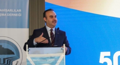 Sanayi ve Teknoloji Bakanı Mehmet Fatih Kacır: 'Teröristan'a izin vermeyeceğiz