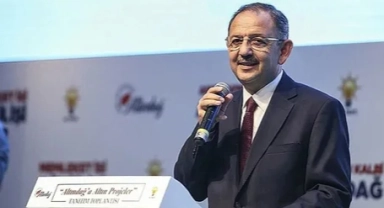 Bakan Özhaseki: Kira yardımlarını sürdüreceğiz