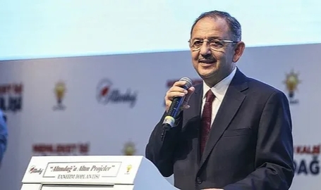 Bakan Özhaseki: Kira yardımlarını sürdüreceğiz