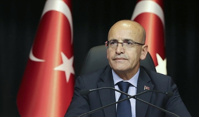Bakan Şimşek: Ekonomik program kesintisiz devam ediyor
