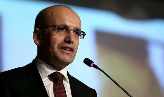 Bakan Şimşek'ten Eximbank talimatı