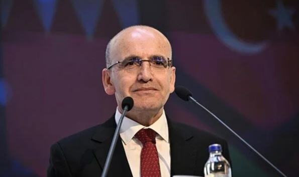 Bakan Şimşek'ten Suudi Arabistan'a turizm önerisi