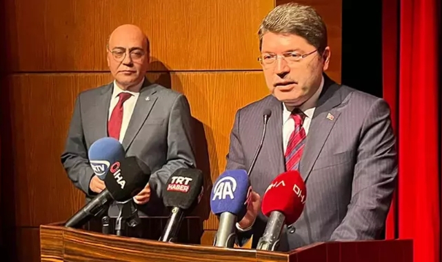 Bakan Tunç: Ülkemizi dünya projeleriyle tanıştırdık