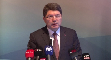 Bakan Tunç: Uyuşturucu madde bizim kırmızı çizgimizdir