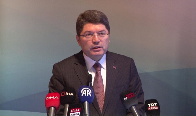 Bakan Tunç: Uyuşturucu madde bizim kırmızı çizgimizdir