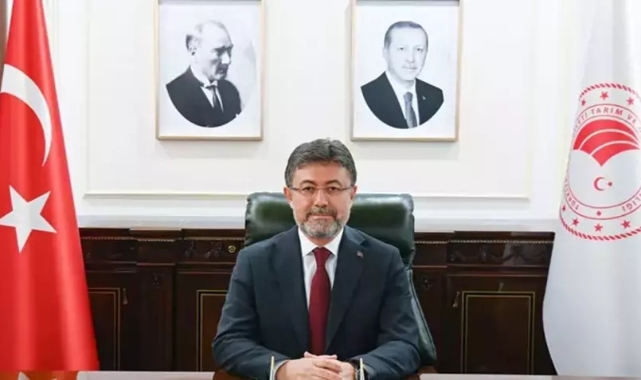 Bakan Yumaklı’dan ‘gıda güvenliği’ açıklaması