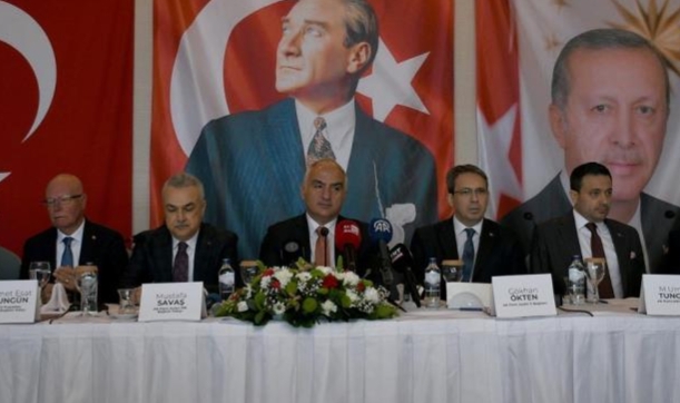 Bakanı Ersoy'dan 60 milyon ziyaretçi hedefi!