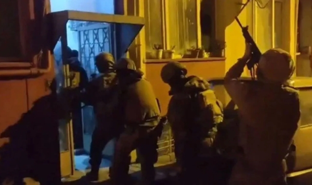 Bakanı Yerlikaya duyurdu! Organize suç örgütü çökertildi